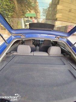 Skoda Octavia A4 2000