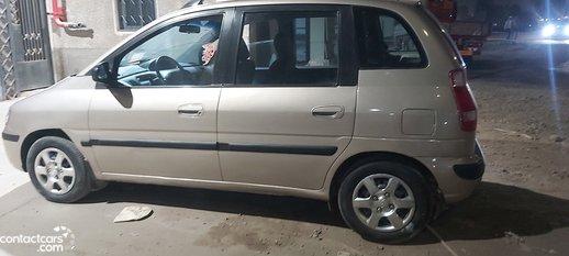 Hyundai Matrix 2006