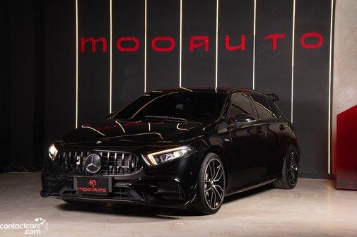 Mercedes A35 2023
