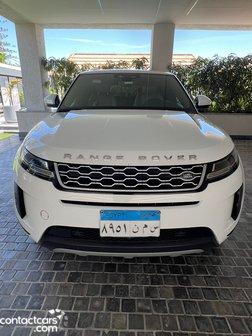 Land Rover Range Rover Evoque 2021