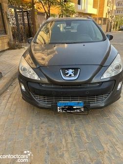 Peugeot 308 2009