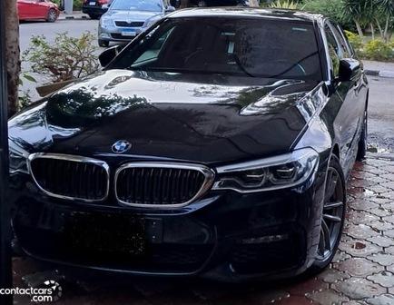 BMW 530i 2019