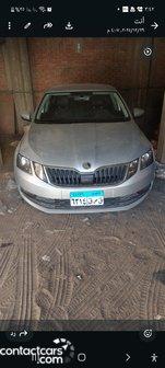 Skoda Octavia A7 2019