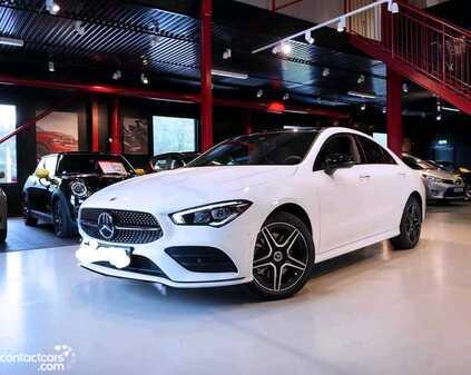 Mercedes CLA 250e 2023