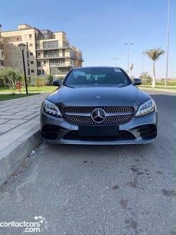 Mercedes C200 2019