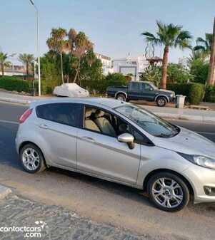 Ford Fiesta 2014