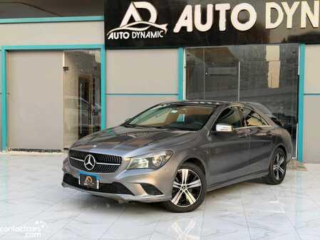 Mercedes CLA 180 2015