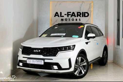 Kia Sorento 2023