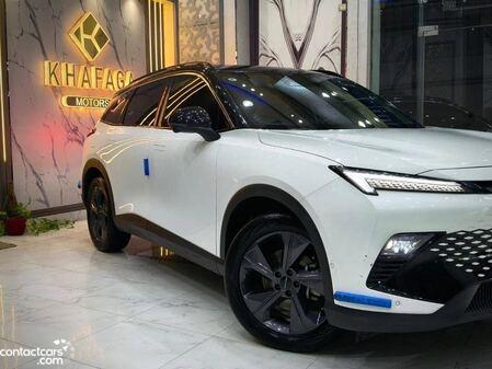 BAIC X 55 2025