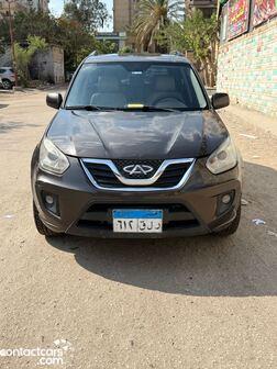 Chery Tiggo 3 2018
