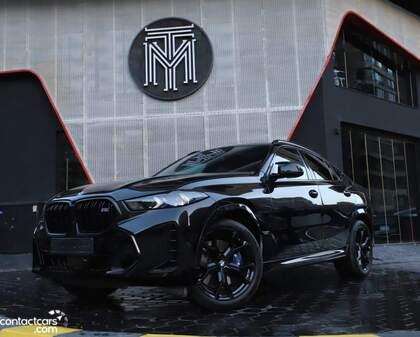 BMW X6 2024