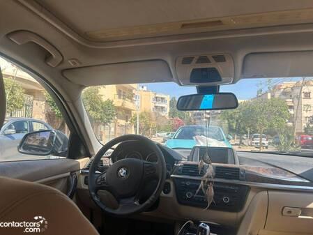 BMW 320i 2014