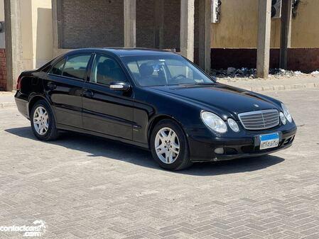 Mercedes E240 2004