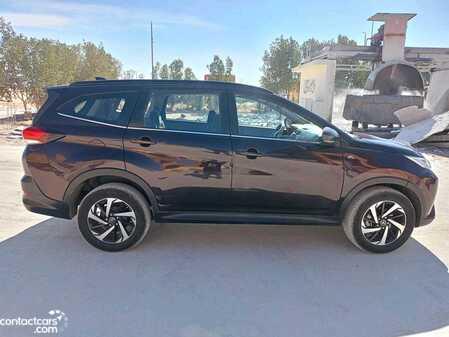 Toyota Rush 2023
