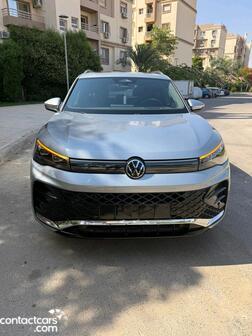 Volkswagen Tiguan 2025
