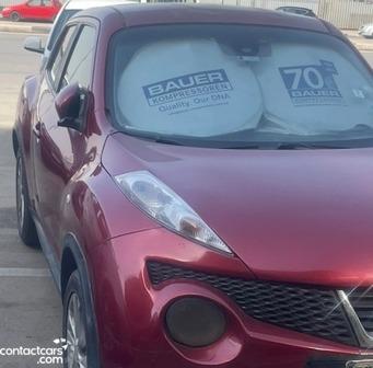 Nissan Juke 2012