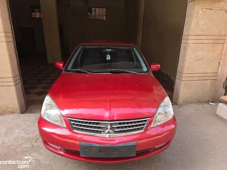 Mitsubishi Lancer 2013