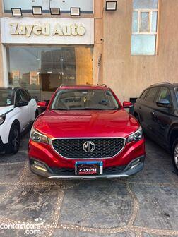 MG ZS 2022