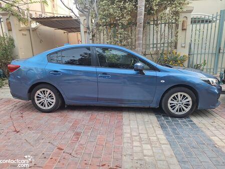 Subaru Impreza 2018