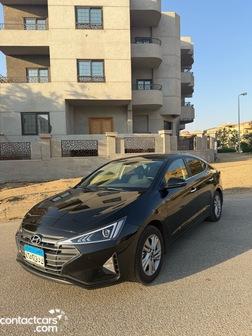 Hyundai Elantra AD 2026