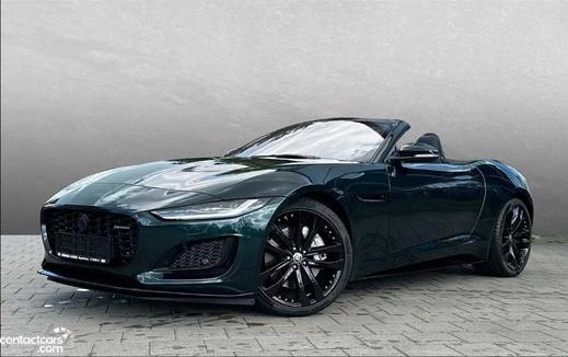 Jaguar F-TYPE 2025
