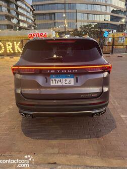 Jetour X70 Plus CKD 2025