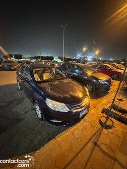 Chevrolet Optra 2019