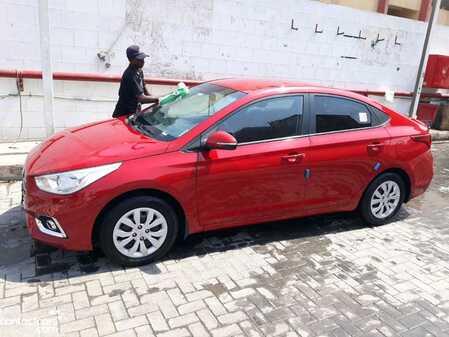 Hyundai Accent HCI 2019