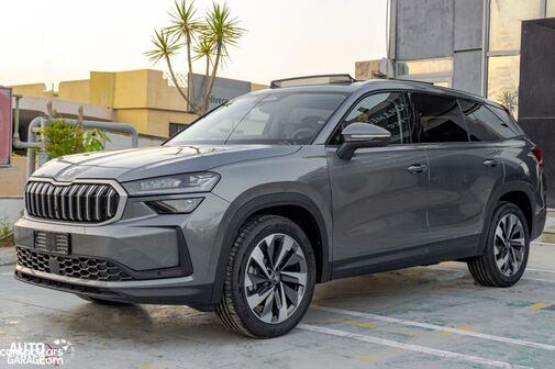 Skoda KODIAQ 2025
