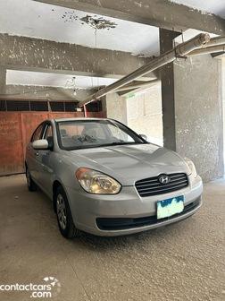 Hyundai Accent 2010