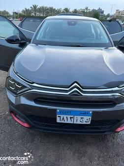 Citroen C4 X 2025