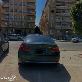 BMW 318i 2018