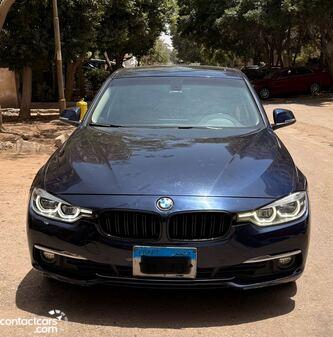 BMW 320i 2019