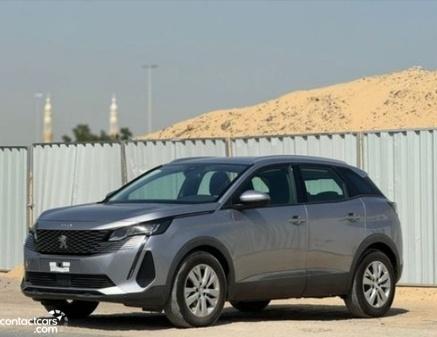 Peugeot 3008 2021