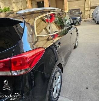 Kia Carens 2014
