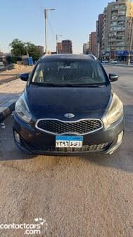 Kia Carens 2014