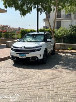 Citroen C5 2022