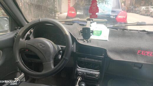 Hyundai Excel 1995