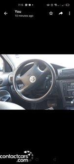 Volkswagen Passat 2000
