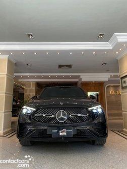 Mercedes GLC 300 COUPE 2024