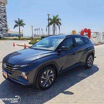 Hyundai Tucson NX4e 2023