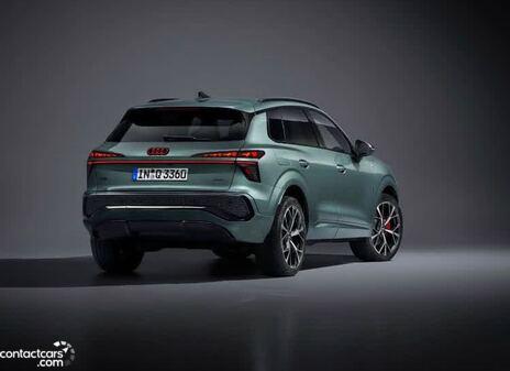 Audi Q2 2026