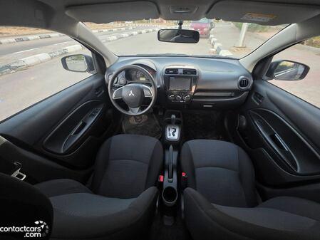 Mitsubishi Attrage 2023