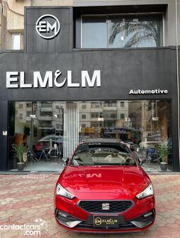 Seat Leon 2022