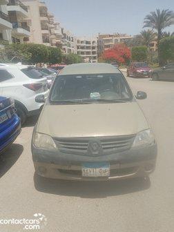 Renault Logan MCV 2009