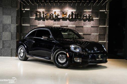 Volkswagen Beetles 2013