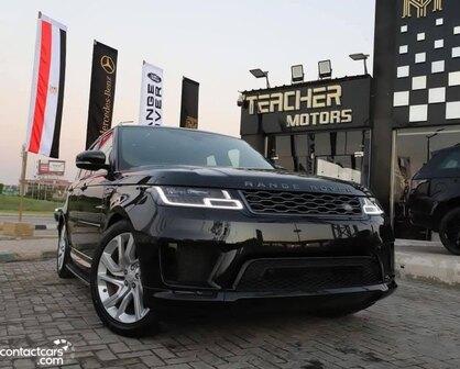 Range Rover Sport 2022