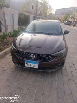 Fiat Tipo Hatchback 2021