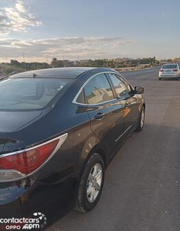 Hyundai Accent RB 2011