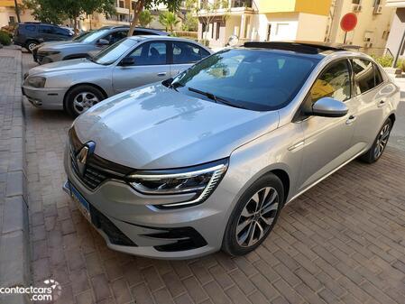 Renault Megane 2022
